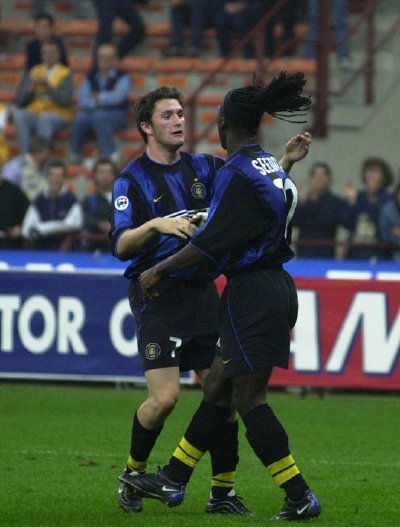 R.Keane a C.Seedorf