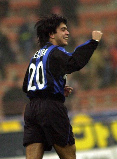Alvaro Recoba