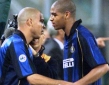 Ronaldo a Adriano