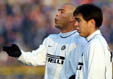 Ronaldo a Recoba