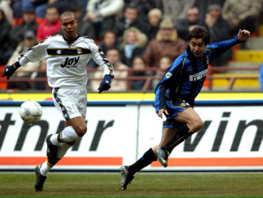 Alvaro Recoba