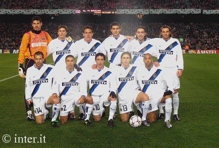 Barcelona - Inter