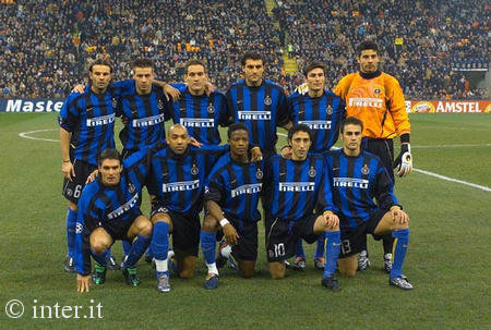 Inter - Barcelona