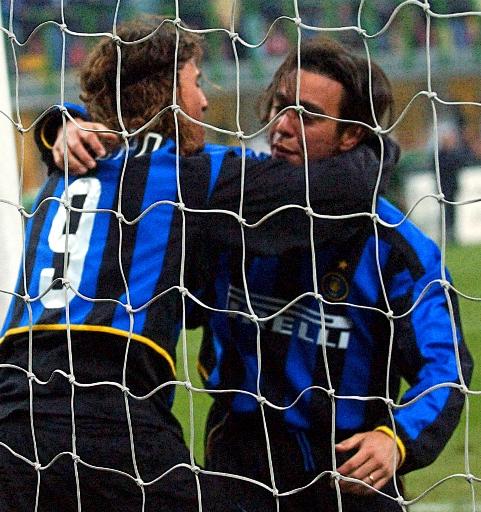 Recoba a Crespo