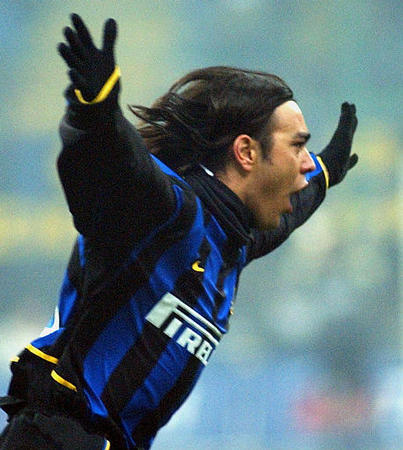 Alvaro Recoba