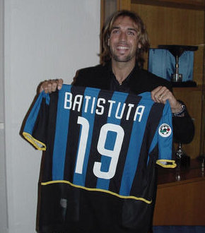 Gabriel Batistuta