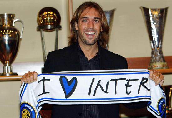 Gabriel Batistuta