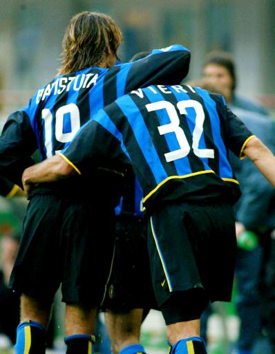 Vieri a Batistuta