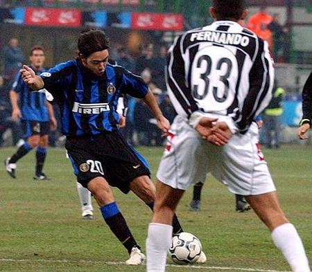 Alvaro Recoba