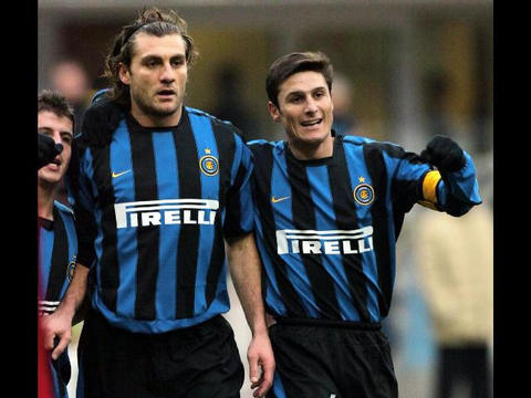 C.Vieri a J.Zanetti