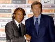 Mancini a Facchetti