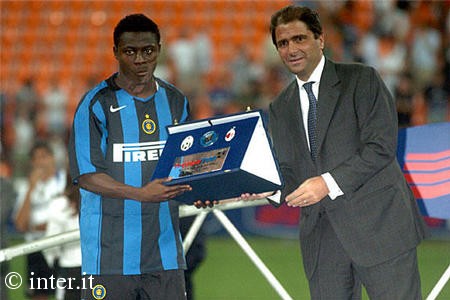 Obafemi Martins