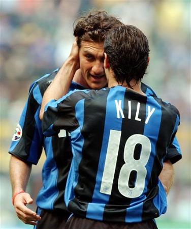 Vieri a Kily