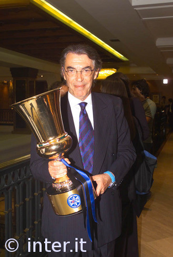 Massimo Moratti