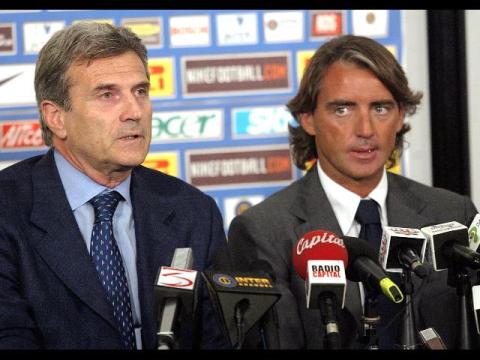 Facchetti a Mancini