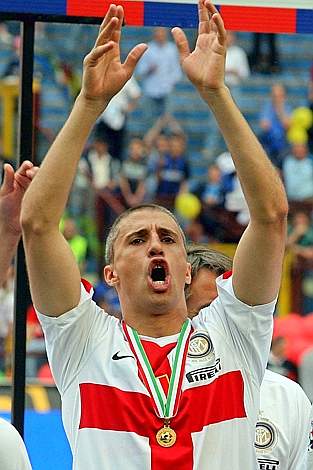 Hernan Crespo