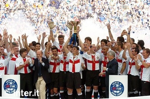 Scudetto 2007