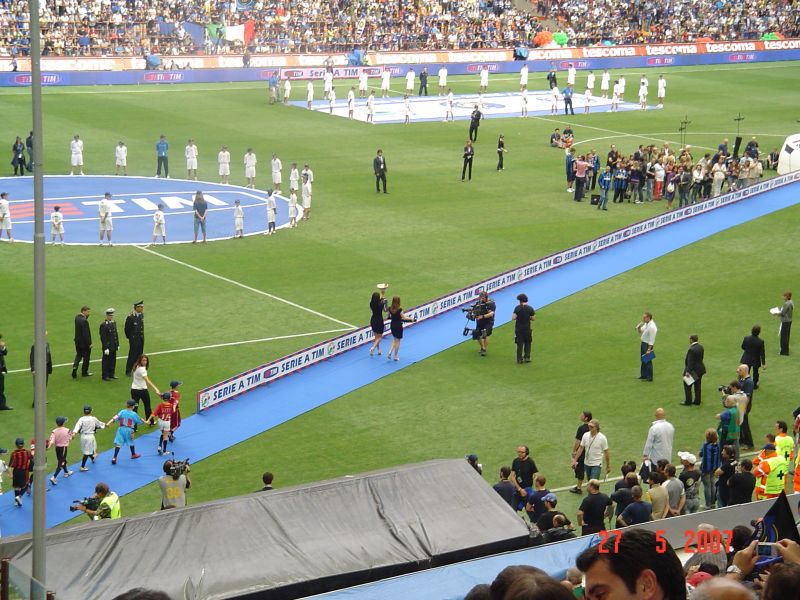 Scudetto 2007