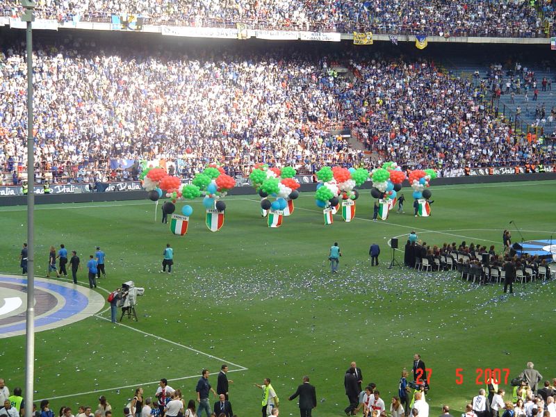 Scudetto 2007