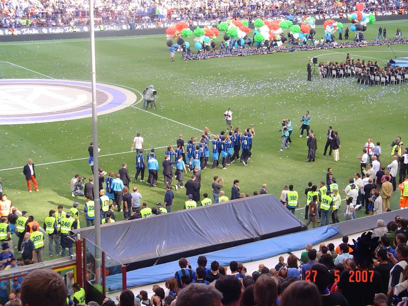 Scudetto 2007