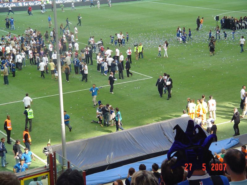 Scudetto 2007