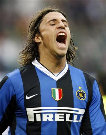 Hernan Crespo