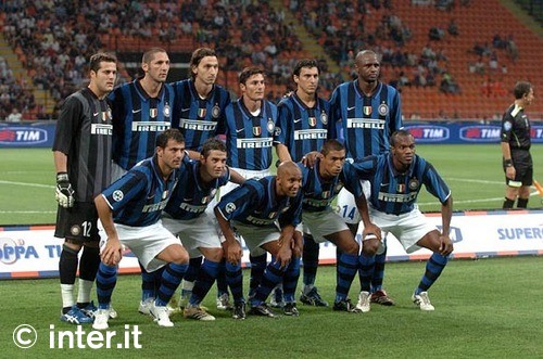 Inter - Roma