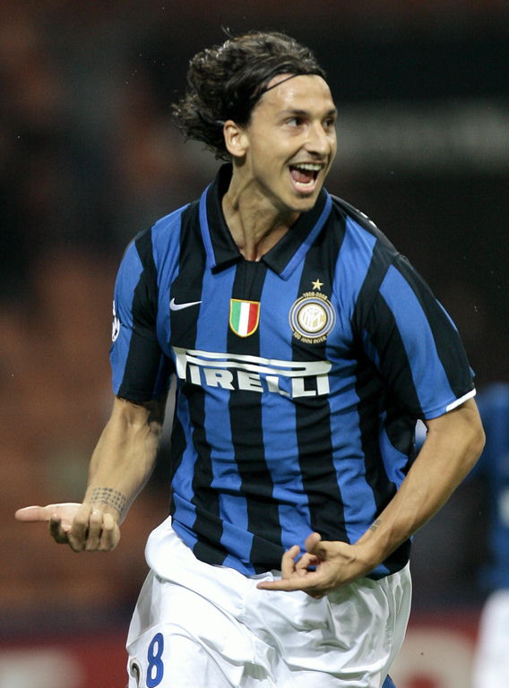 Zlatan Ibrahimovi
