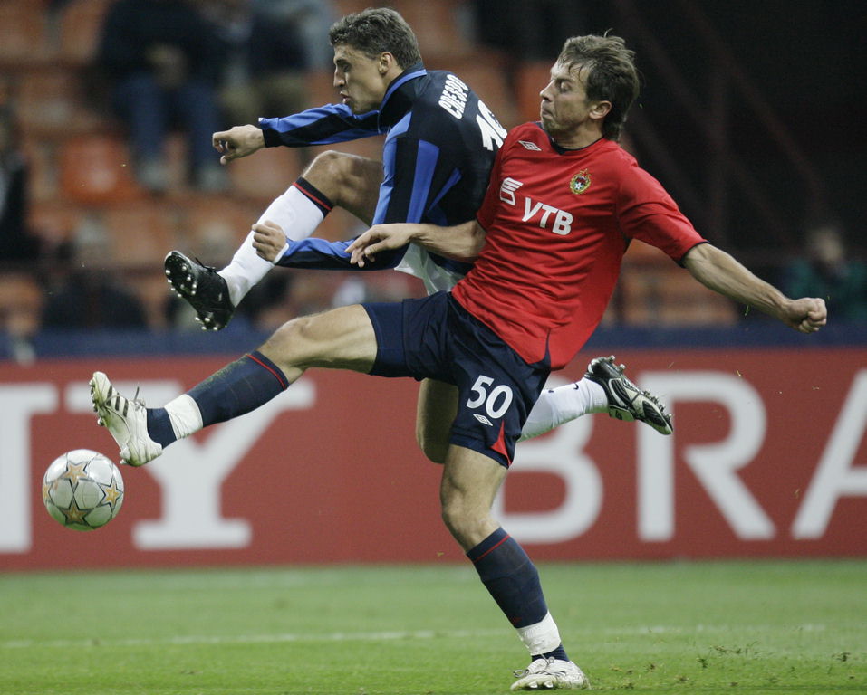 Hernan Crespo