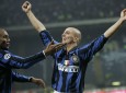 Cambiasso a Maicon