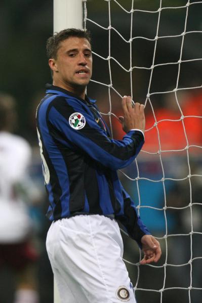 Hernan Crespo