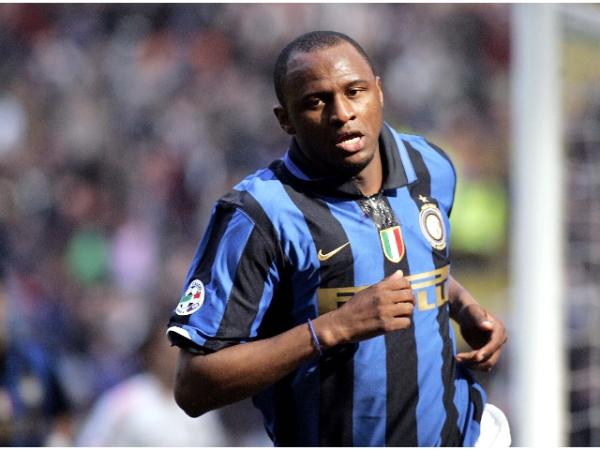 Patrick Vieira
