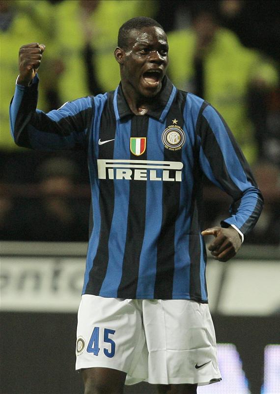 Mario Balotelli