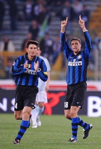 Zanetti a Crespo