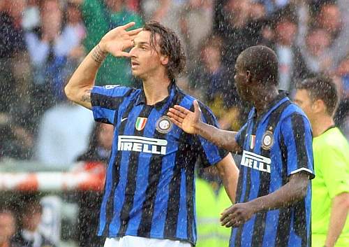 Ibrahimovi a Balotelli