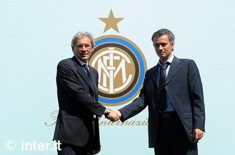 Baresi a Mourinho