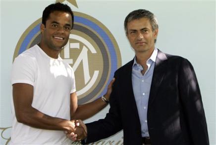 A. Mancini a Mourinho