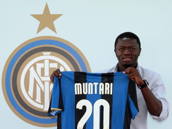 Sulley Ali Muntari