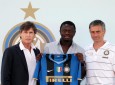 Oriali, Muntari, Mourinho