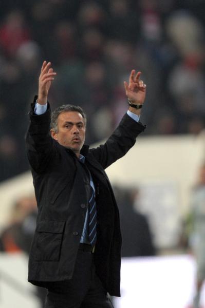 Jose Mourinho