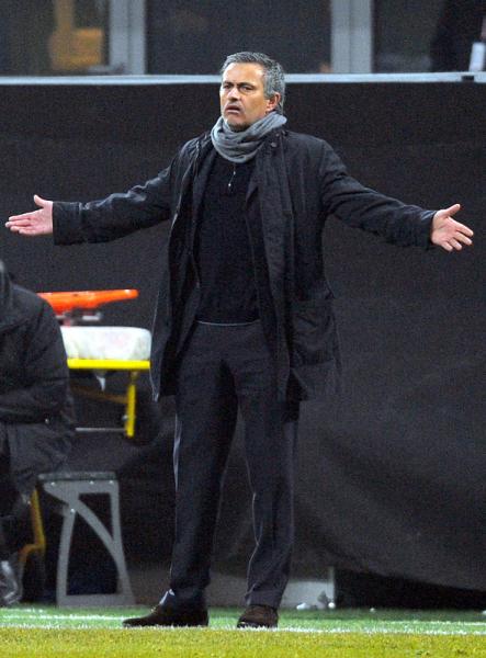 Jose Mourinho