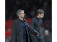 Mourinho a Santon