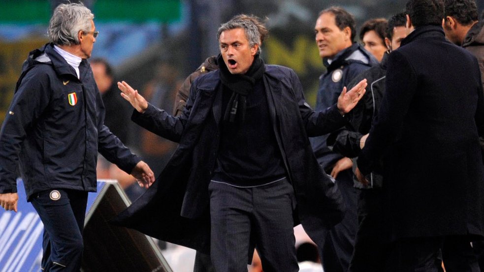 Jos Mourinho