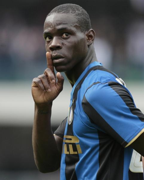 Mario Balotelli
