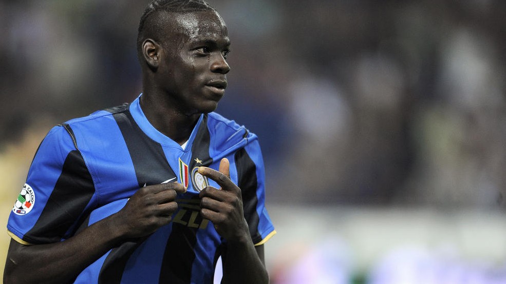 Mario Balotelli