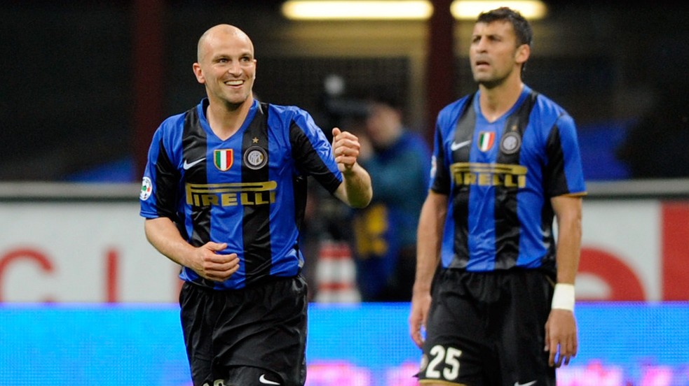 Cambiasso a Samuel