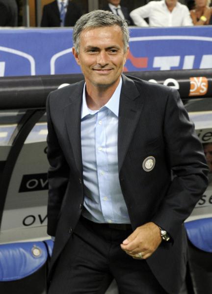 Jose Mourinho