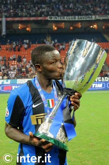 Sulley Ali Muntari