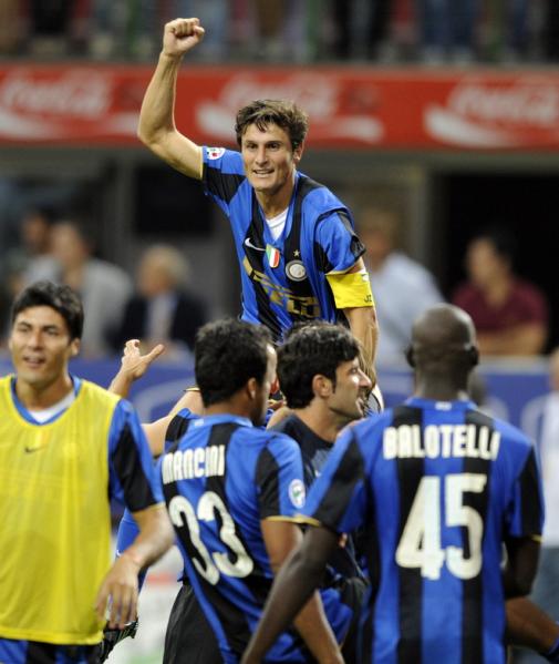 Javier Zanetti