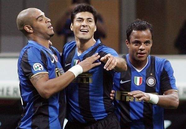 Adriano,Cruz,Mancini